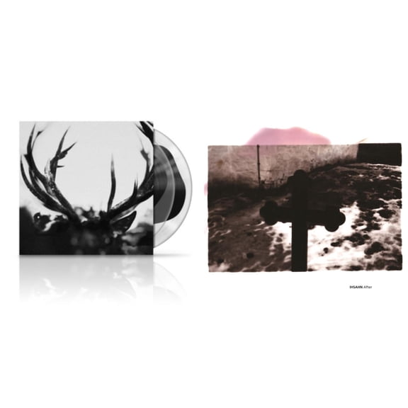 Ihsahn (2LP/Coloured Vinyl) & After (2LP/1-Black/White Swirl Vinyl/2-Pink Vinyl) (Rsd)