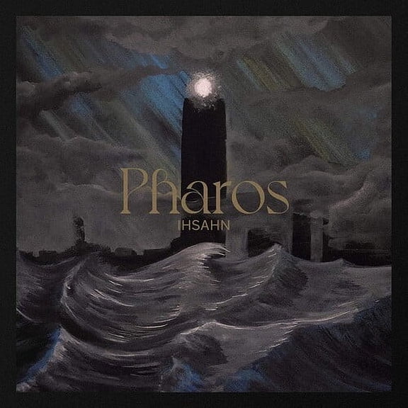 Ihsahn - Pharos - Music & Performance - CD