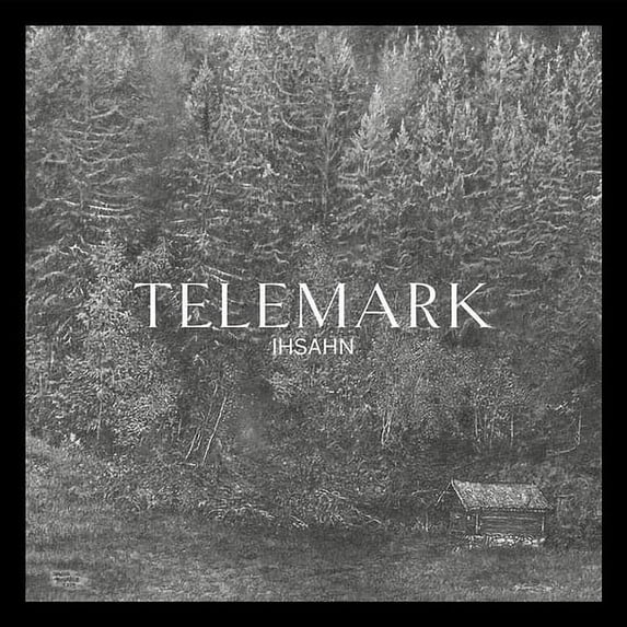 Ihsahn - Telemark - Music & Performance - Vinyl