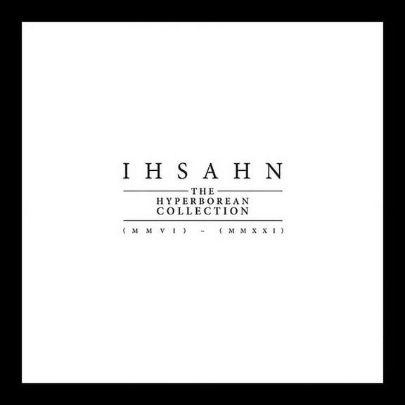 Ihsahn - The Hyperborean Collection (MMVI) - (MMXX) - Music & Performance - Vinyl