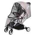 thumbnail image 1 of Ihvewuo Rainproof Stroller Cover Universal Waterproof Transparent Stroller Cover for Wind Snow Dust Ventilation Clear, 1 of 11