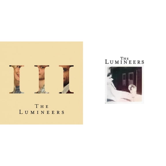 Iii & Lumineers (10Th Anniversary Edition/2LP)