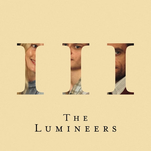 Pre-Owned Iii by The Lumineers (CD, 2019)