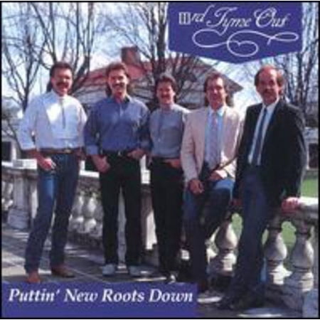 Iiird Tyme Out - Puttin New Roots Down - Music & Performance - CD