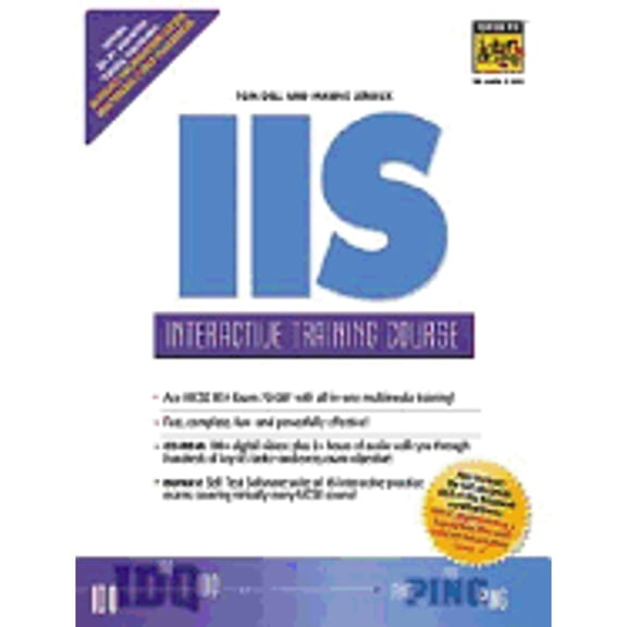 Iis Interactive Training Course: Dell:Iis I/A Training Course CD _1 (Hardcover) by Dell, Leroux