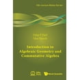 thumbnail image 1 of Iisc Lecture Notes Introduction to Algebraic Geometry and Commutative Algebra, Book 1, (Paperback), 1 of 1