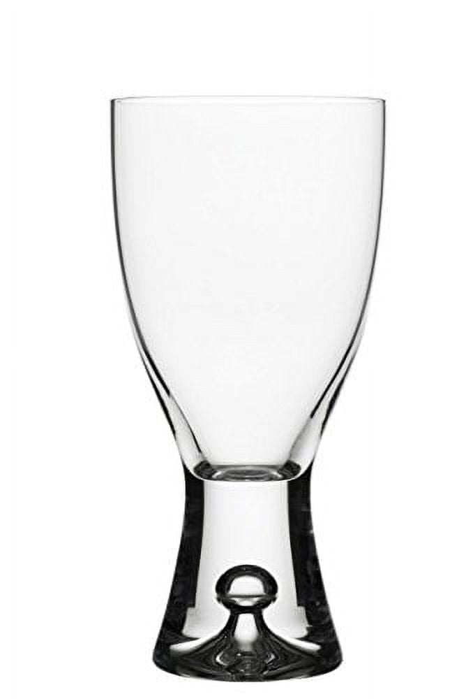 Iittala Tapio Clear Glass White Wine Set of 2