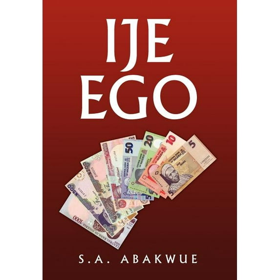 Ije Ego (Hardcover)