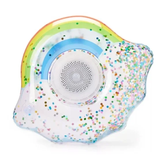 Ijoy Bluetooth Rainbow Speaker Pool Water Floatie