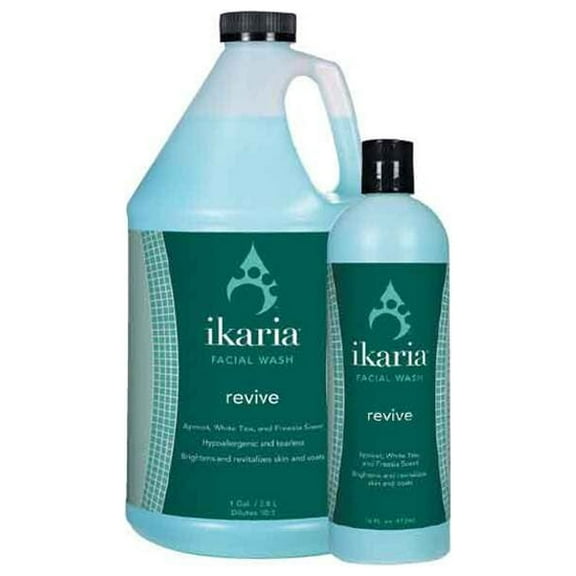 Ikaria Ik Facial Wash Revive Gallon