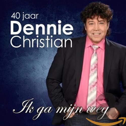 Dennie Christian Ik Ga Mijn Weg (CD)