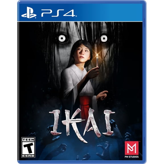 Ikai Launch Edition for PlayStation 4 [VIDEOGAMES] PS 4