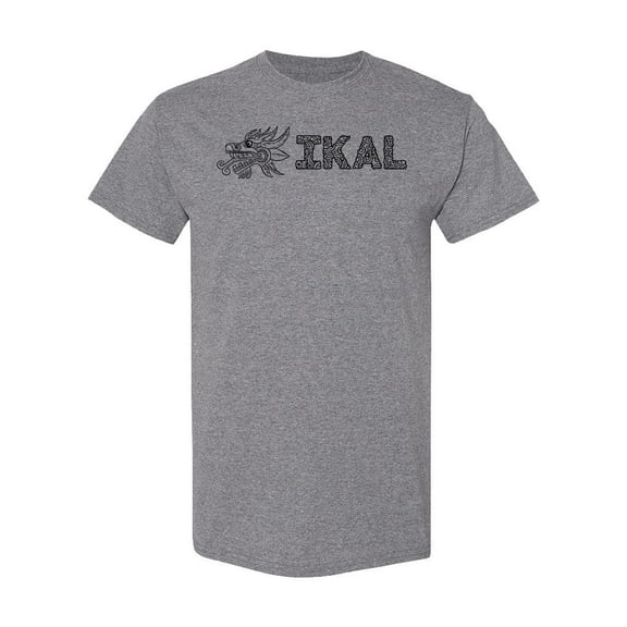 Ikal Serpent T-Shirt Men -Ikal Designs, Male Large