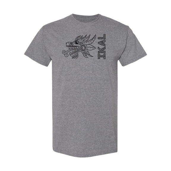 Ikal T-Shirt Men -Ikal Designs, Male 3X-Large