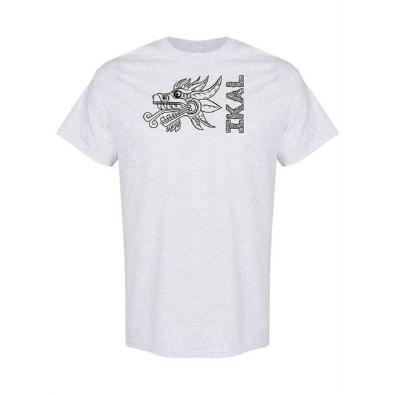 Ikal T-Shirt Men -Ikal Designs, Male Medium