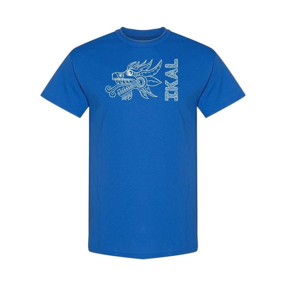 Ikal With A Serpent Head. T-Shirt Women -Ikal Designs, Female Medium
