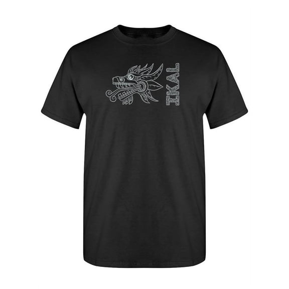 Ikal With A Serpent Head. T-Shirt Women -Ikal Designs, Female Small