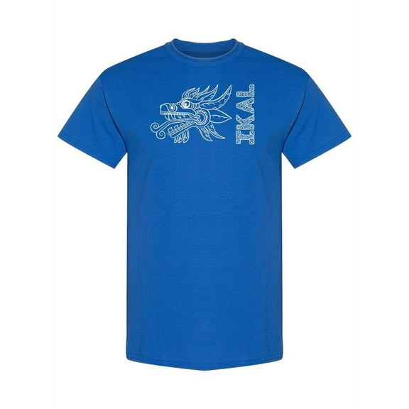 Ikal With A Serpent Head. T-Shirt Women -Ikal Designs, Female XX-Large