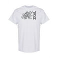 thumbnail image 1 of Ikal With A Snake. T-Shirt Women -Ikal Designs, Female x-Large, 1 of 4