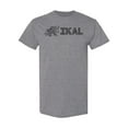 thumbnail image 1 of Ikal With Snake Head. T-Shirt Women -Ikal Designs, Female XX-Large, 1 of 4