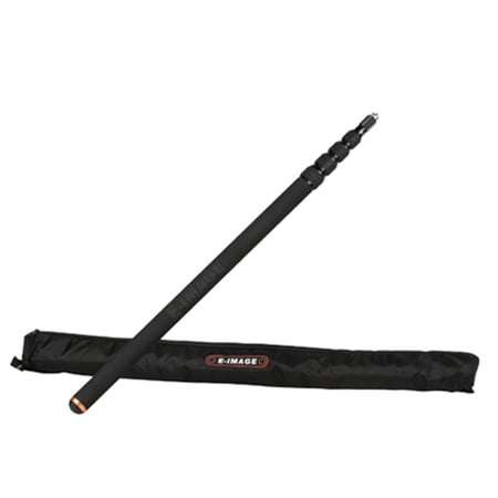 Ikan E-Image BC12 11' 5-Section Telescoping Carbon Fiber Microphone Boom Pole