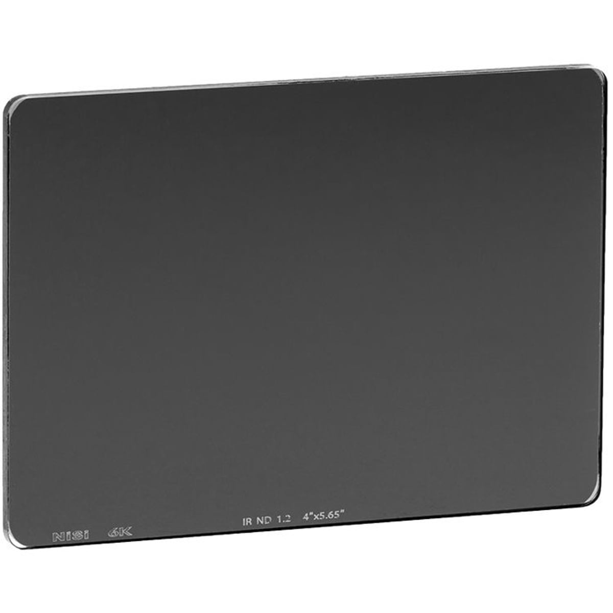 NiSi Nano IR ND 1.2 Filter - 4x5.65 Inch Infrared Neutral Density Filter For Cinema Cameras