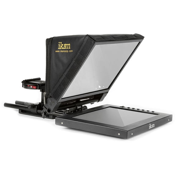 Ikan 12" Portable Teleprompter Kit
