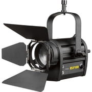 Ikan Red Star 4 100W LED Tungsten Fresnel Light, Black