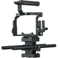 thumbnail image 1 of Ikan STRATUS Complete Cage for Sony a7 III Series Cameras, 1 of 5