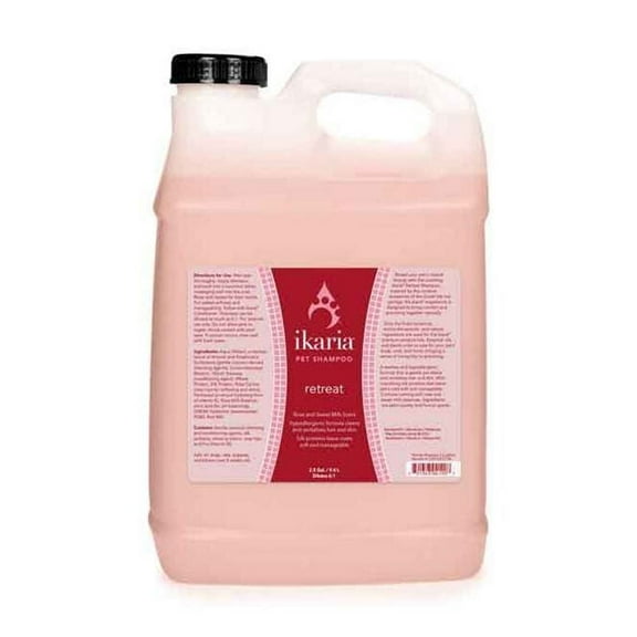 Ikaria IK Shampoo Retreat 2.5Gal