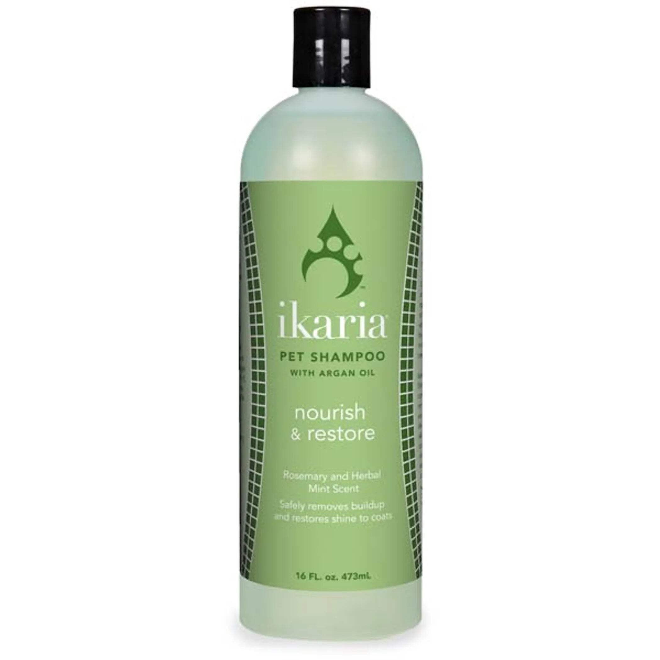 Ikaria Nourish Shampoo Restore 16 Oz