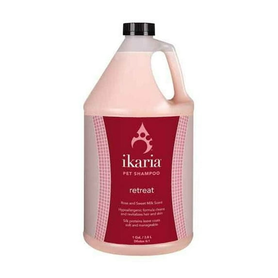 Ikaria IK Shampoo Retreat Gal
