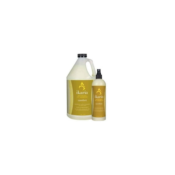 Ikaria ZX3153 91 01 Comfort Waterless Shampoo