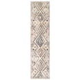 thumbnail image 1 of Kukoon Beige Abstract Muted Tonal Home Rug, 1 of 3