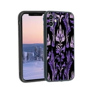 Ikat-pattern-bohocolorful-890 phone case for iPhone 12 for Women Men Gifts,Ikat-pattern-bohocolorful-890 Pattern Soft silicone Style Shockproof Case