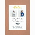 thumbnail image 1 of Ikatee Sewing Pattern Kids Aster Poncho Kids 3 Years - 12 Years Ponchos, 1 of 1