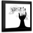 thumbnail image 1 of Ikaunieks, Roberts 20x20 Black Modern Framed Museum Art Print Titled - ***, 1 of 5