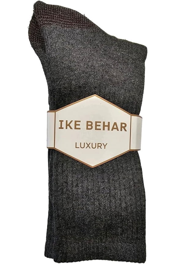 Luxury Socks (2, Dark Gray)