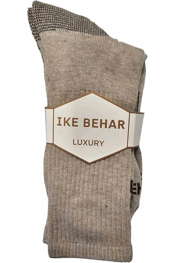 Luxury Socks (2, Tan)