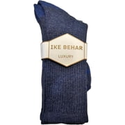 Ike Behar Luxury Socks - Denim