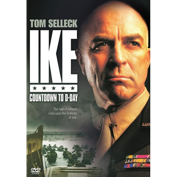 Pre-Owned Ike: Countdown to D-Day (DVD 0043396044777) directed by Robert Harmon