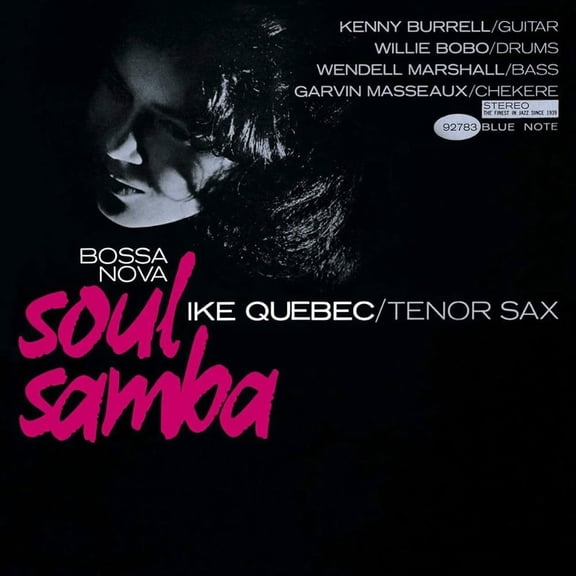 Ike Quebec - Bossa Nova Soul Samba (Blue Note Tone Poet Vinyl Edition) - Music & Performance
