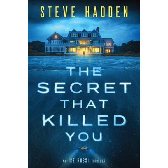 Pre-Owned The Secret That Killed You (Paperback) 1963584015 9781963584011