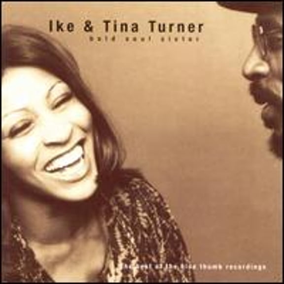 Pre-Owned Bold Soul Sister: The Best of the Blue Thumb Recordings (CD 0076744005120) by Ike & Tina Turner