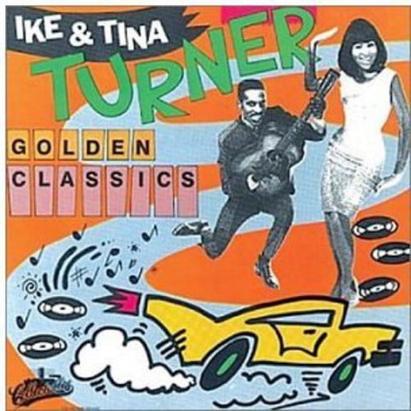 Ike & Tina Turner - Golden Classics - Music & Performance - CD