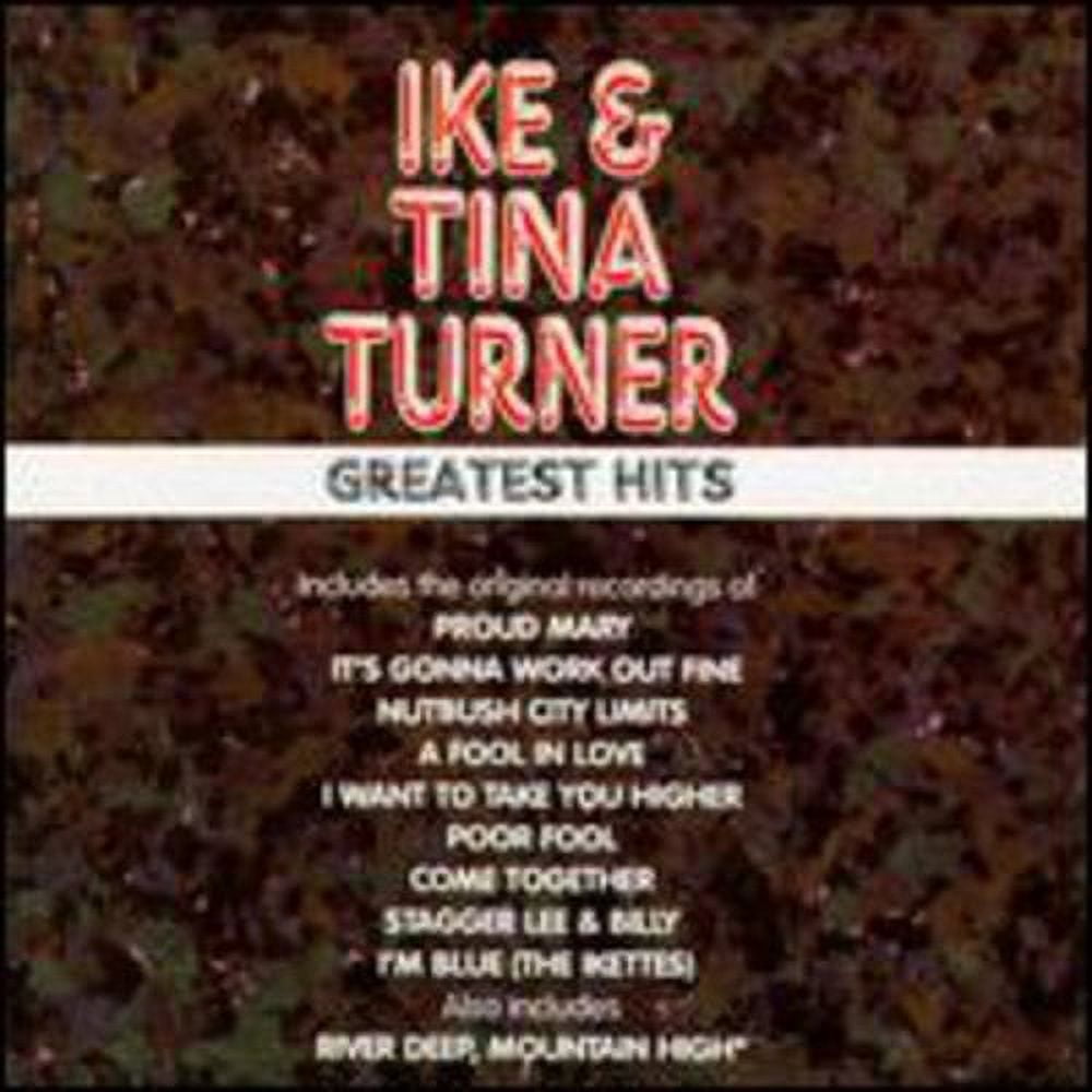 Ike & Tina Turner - Greatest Hits - Music & Performance - CD