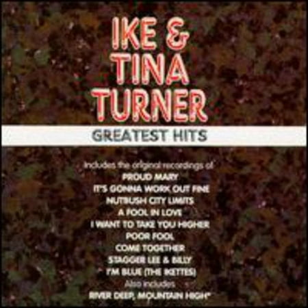 Ike & Tina Turner - Greatest Hits - Music & Performance - CD