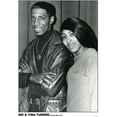 thumbnail image 1 of Ike & Tina Turner London 1968 Poster 24x33.5 inch - Laminated & Unframed, 1 of 3