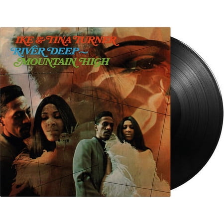 Ike & Tina Turner - River Deep Mountain High - 180-Gram Black Vinyl - Music & Performance