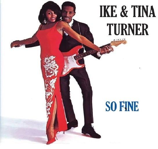 Ike Turner & Tina Turner CDx3セット‼️ Ike & Tina Turner - So Fine - Music & Performance - CD